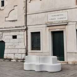 Cloverleaf In/Outdoor Sofa
