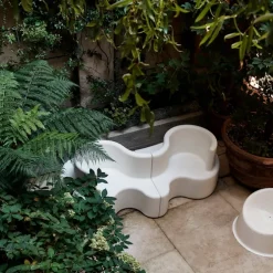 Cloverleaf In/Outdoor Sofa