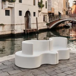 Cloverleaf In/Outdoor Sofa
