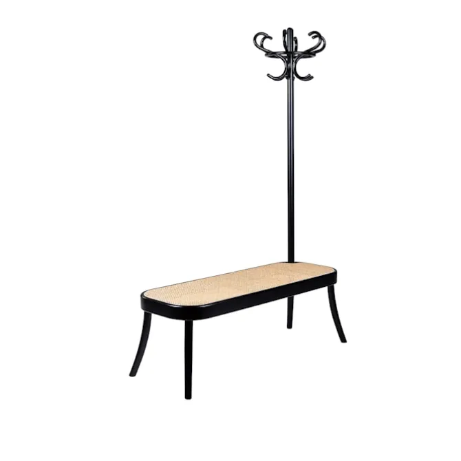 Coat Rack Bench