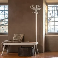 Coat Rack Bench