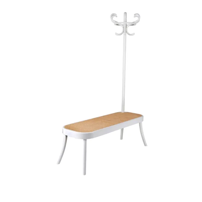 Coat Rack Bench