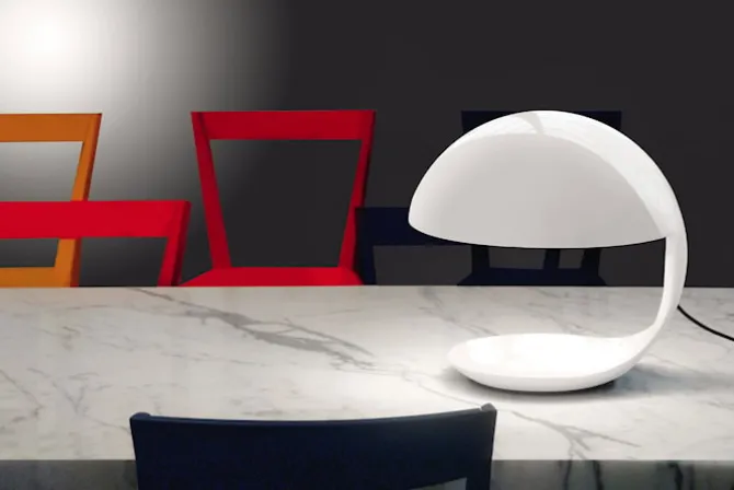 Cobra Table Lamp