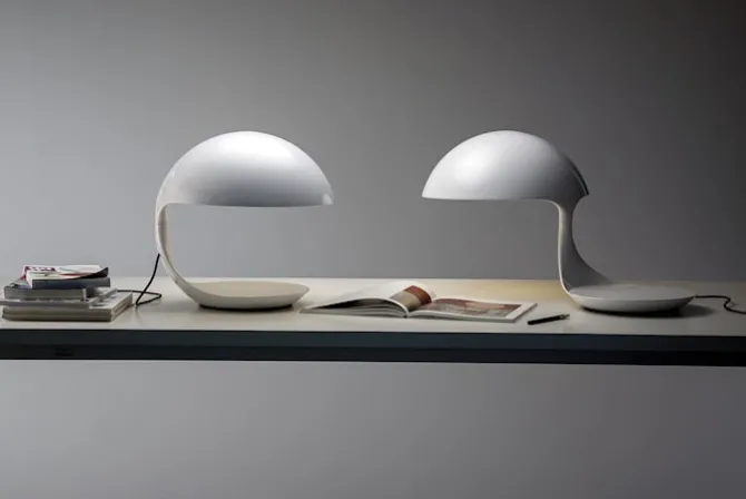 Cobra Table Lamp