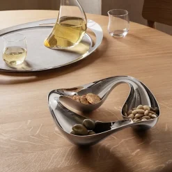 Cobra Triple Snack Bowl
