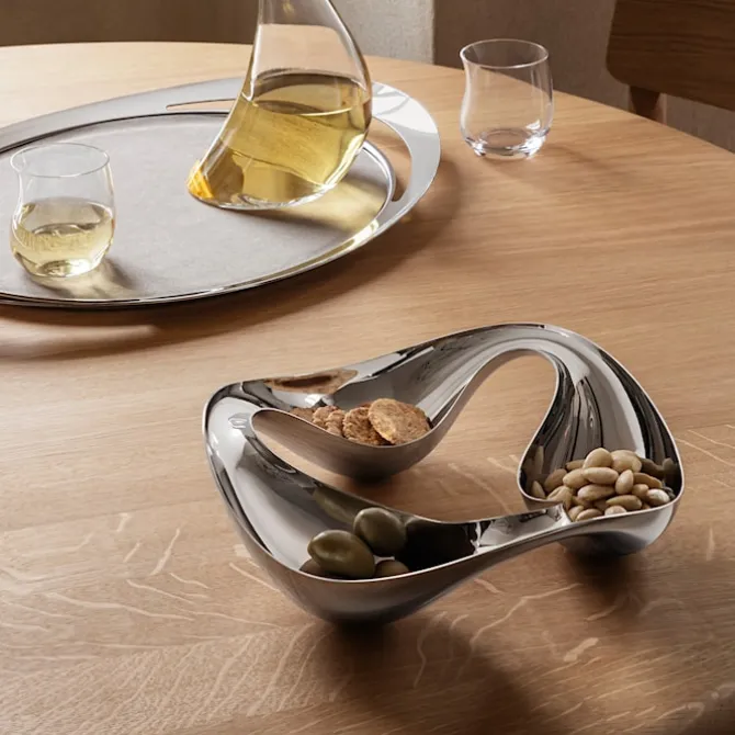 Cobra Triple Snack Bowl