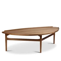 Cocktail bord - Walnut