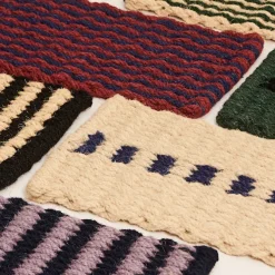 Coco Stripe dørmatte