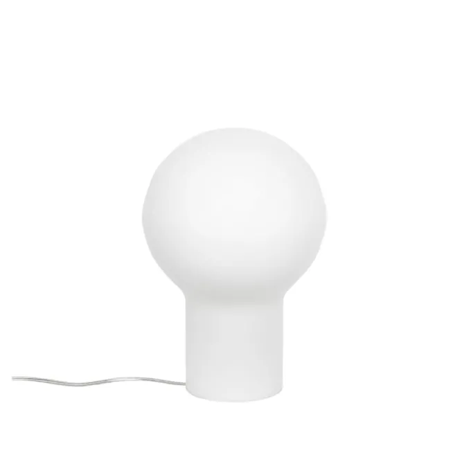 Coco Table Lamp (EU Plug) Matte Ivory