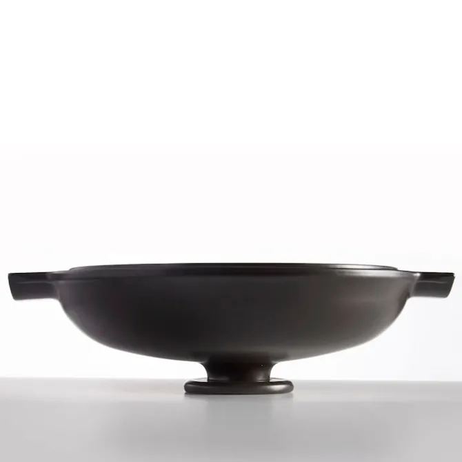 Cocotte Rund Gryte Mørkgrå