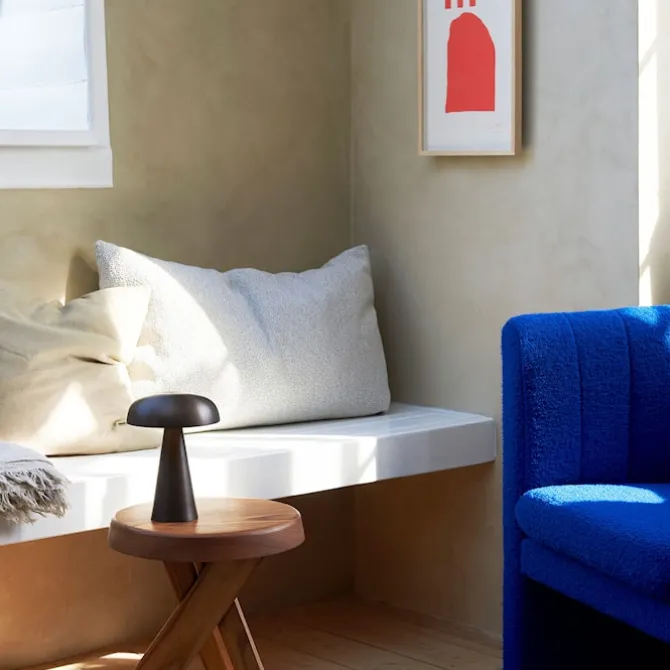 Collect Boucle Cushion SC28 50 x 50 cm