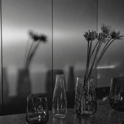 Collect Glass Vase