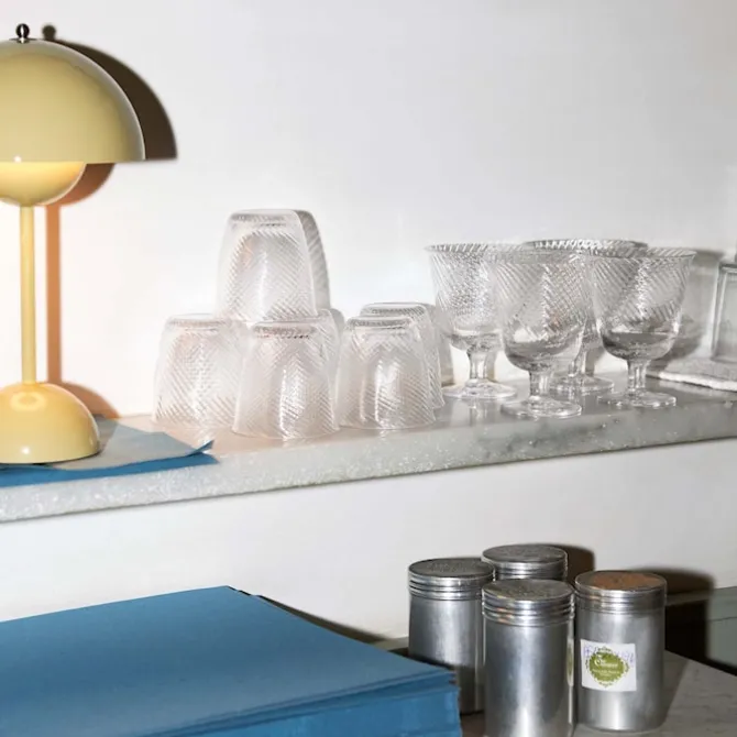Collect Wine Glass SC79