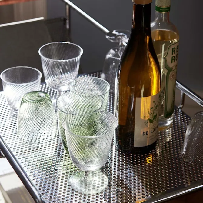 Collect Wine Glass SC79
