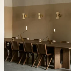 Collector vegglampe