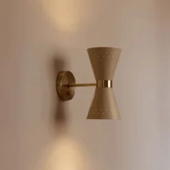 Collector vegglampe