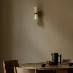 Collector vegglampe