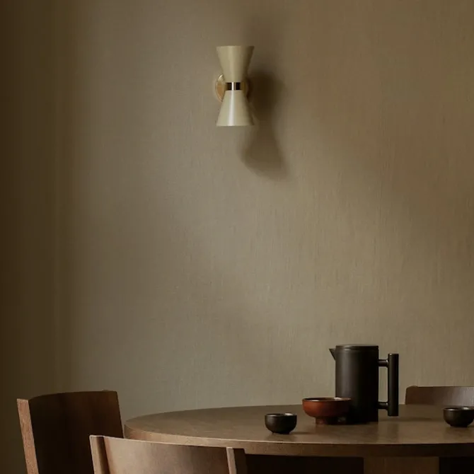 Collector vegglampe