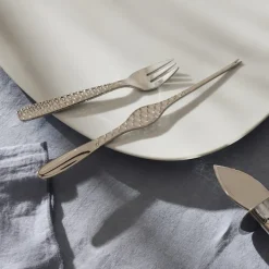Colombina fish Shellfish fork - set of 4