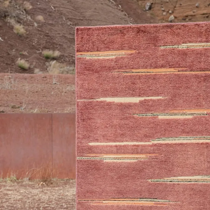 Colorado Rug Clay