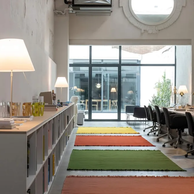 Colors Blush Rug