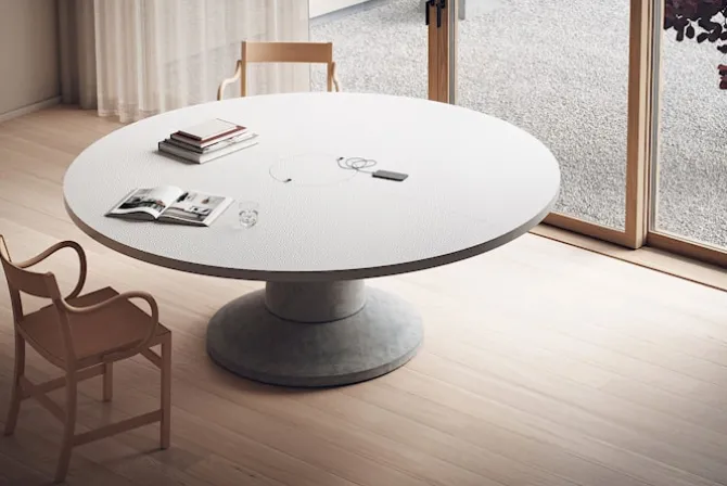 Colossus Table Round