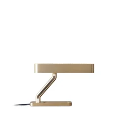 Colt Table Lamp, Brass/Bronze