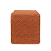Columbia Cubo Pouf Bronze