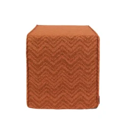 Columbia Cubo Pouf Bronze