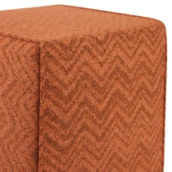 Columbia Cubo Pouf Bronze