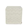 Columbia Cubo Pouf Natural
