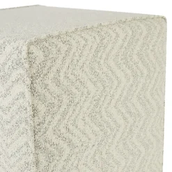Columbia Cubo Pouf Natural
