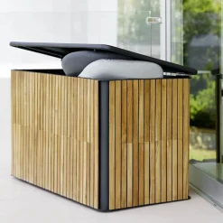 Combine Cushion Box