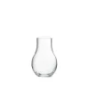 COMING Cafu Vase Glass Clear Small