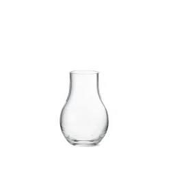 COMING Cafu Vase Glass Clear Small