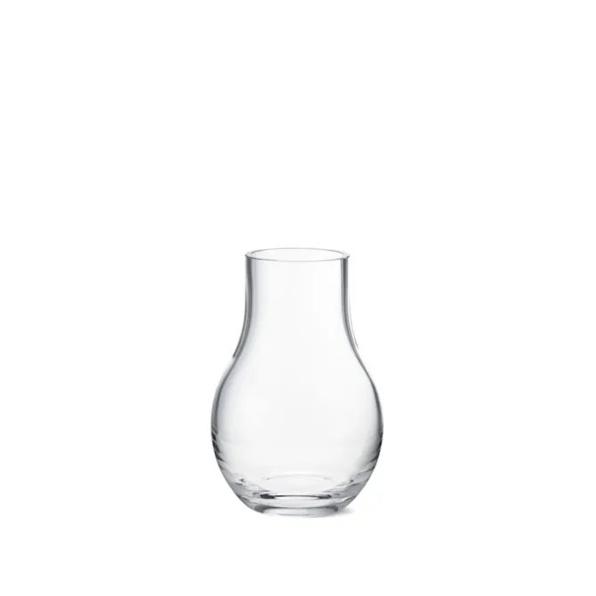 COMING Cafu Vase Glass Clear Small