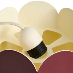 Common ledningssett bordlampe