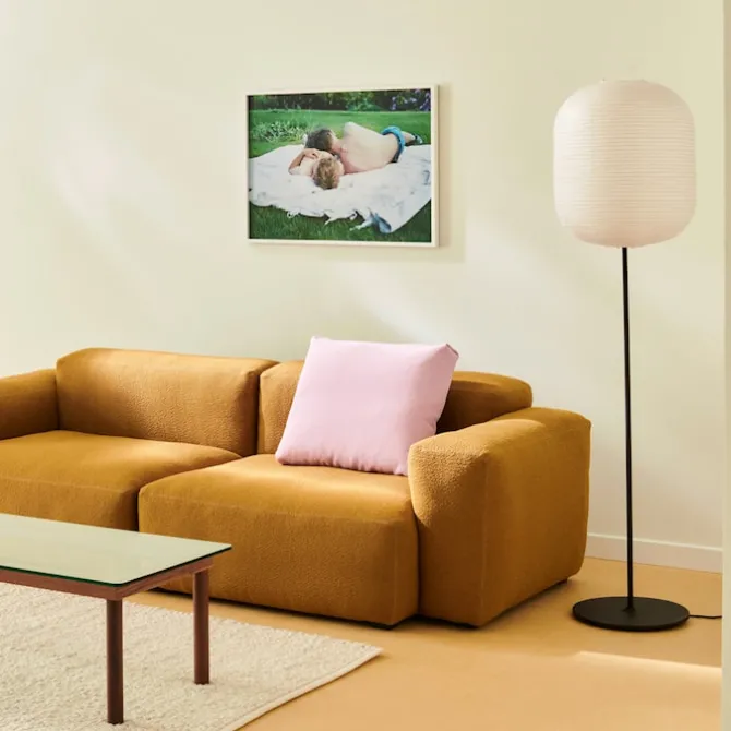 Common stativ gulvlampe