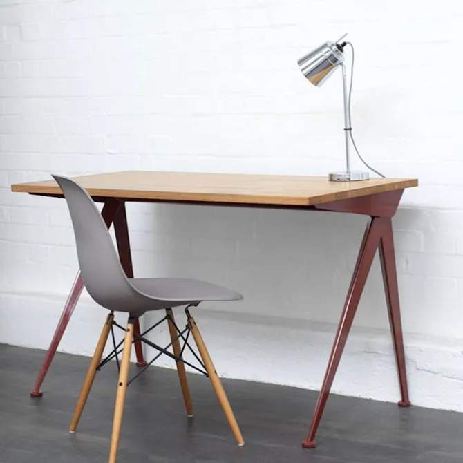 Compas Direction skrivebord Natural Oak