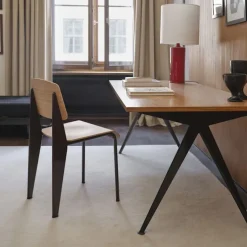 Compas Direction skrivebord Natural Oak