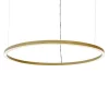 Compendium Circle Suspension Brass