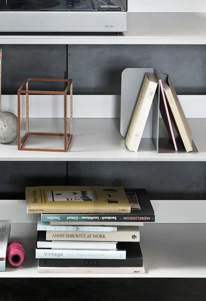 Compile Bookend