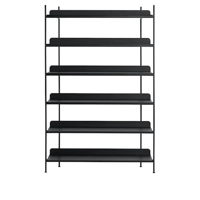 Compile Shelving System - Configuration 4