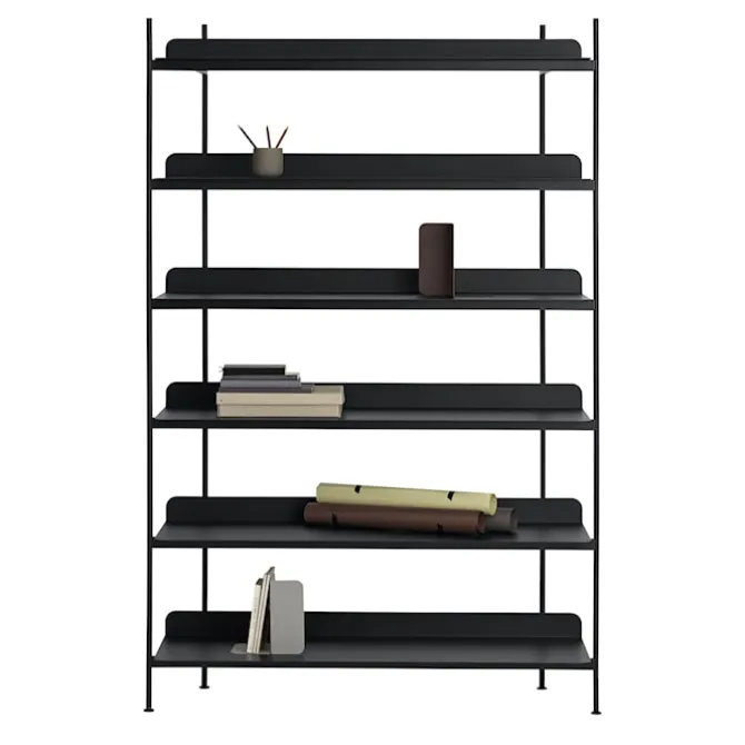 Compile Shelving System - Configuration 4