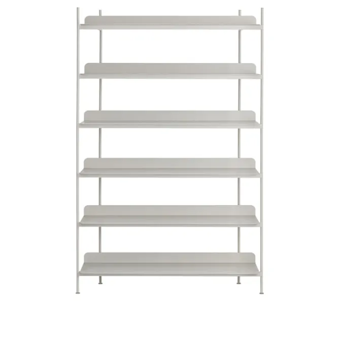 Compile Shelving System - Configuration 4