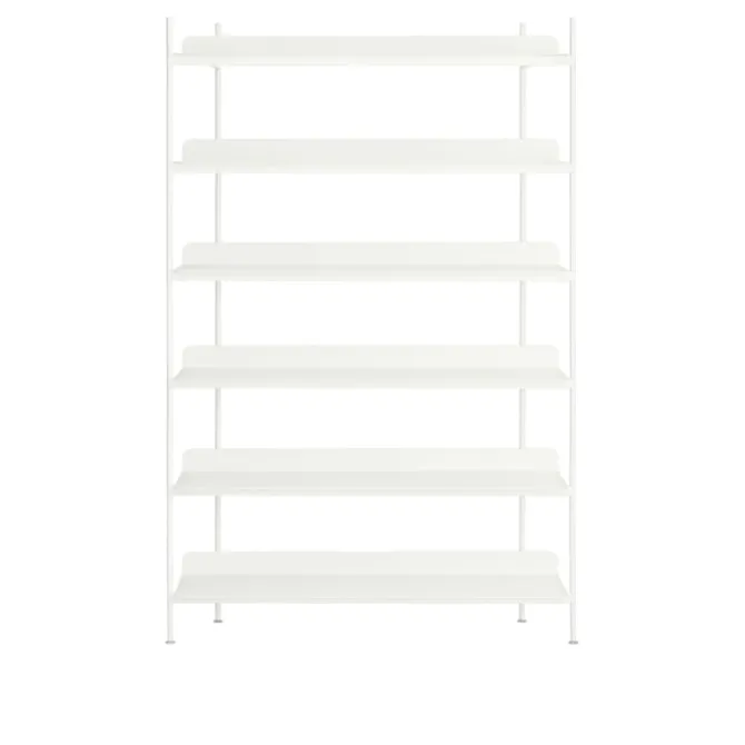 Compile Shelving System - Configuration 4