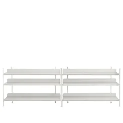 Compile Shelving System - Configuration 6