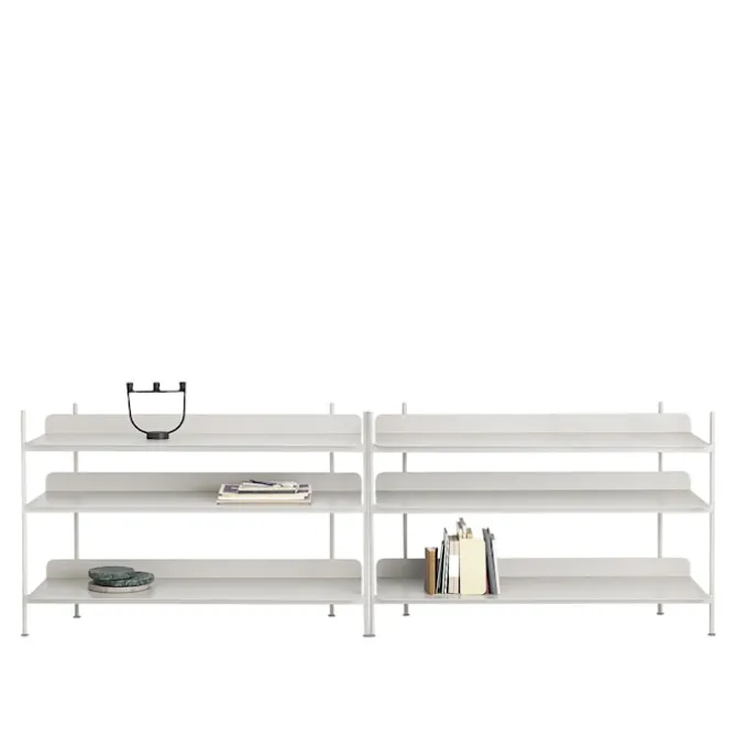 Compile Shelving System - Configuration 6