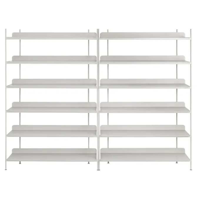 Compile Shelving System - Configuration 8