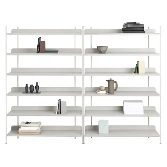Compile Shelving System - Configuration 8